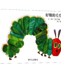 好饿的毛毛虫（纸板书）