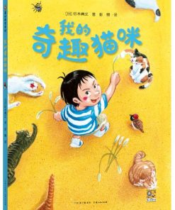 铃木典丈：我的奇趣猫咪