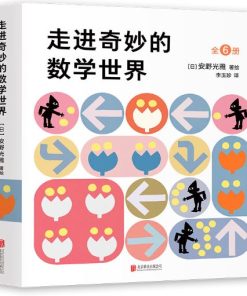 安野光雅：走进奇妙的数学世界（全6册平装）