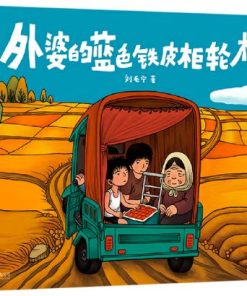 外婆的蓝色铁皮柜轮椅