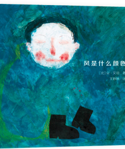 风是什么颜色？（平装）