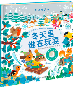奇妙发声书：冬天里谁在玩耍