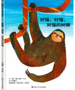 好慢、好慢、好慢的树懒