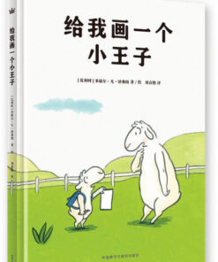 给我画一个小王子