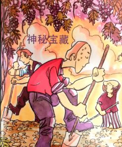 神秘宝藏（平装）