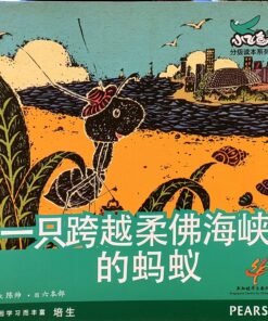 一只跨越柔佛海峡的蚂蚁（平装）