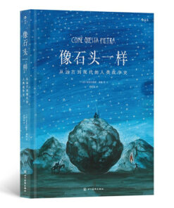 无字绘本：像石头一样