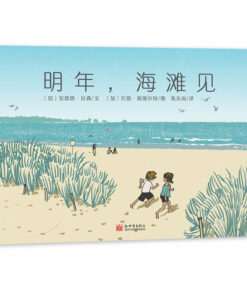 明年，海滩见