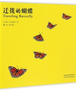 迁徙的蝴蝶（中英双语）