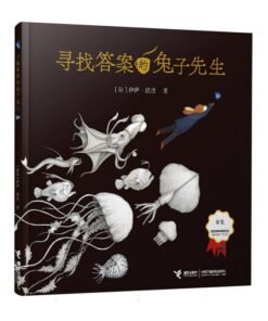 无字书：寻找答案的兔子先生（2024年博洛尼亚最佳童书奖“虚构类”首奖）
