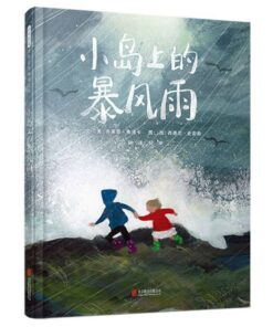 小岛上的暴风雨